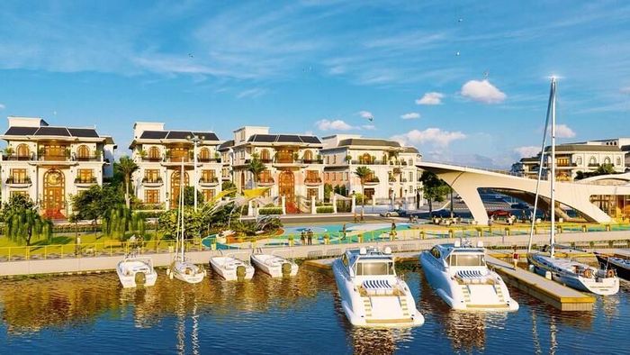 Mansion Vạn Phúc - Phân khu biệt thự sang trọng bên sông Sài Gòn