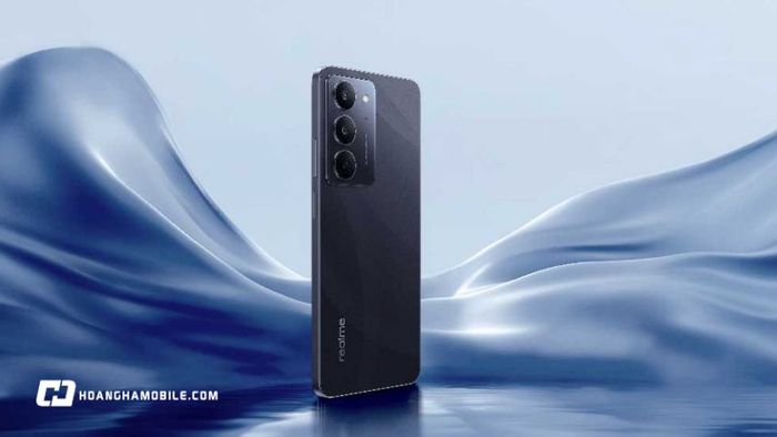 Đánh giá chi tiết Realme C75x
