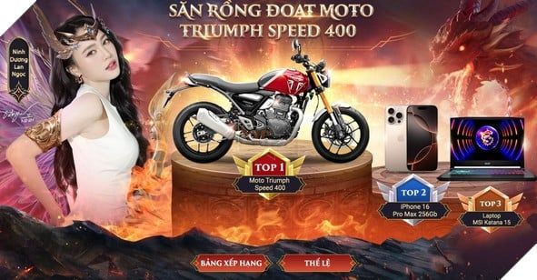 MU Lục Địa VNG chính thức ra mắt, tặng ngay 200 Giftcode Độc Quyền cực kỳ giá trị 9 cho game thủ