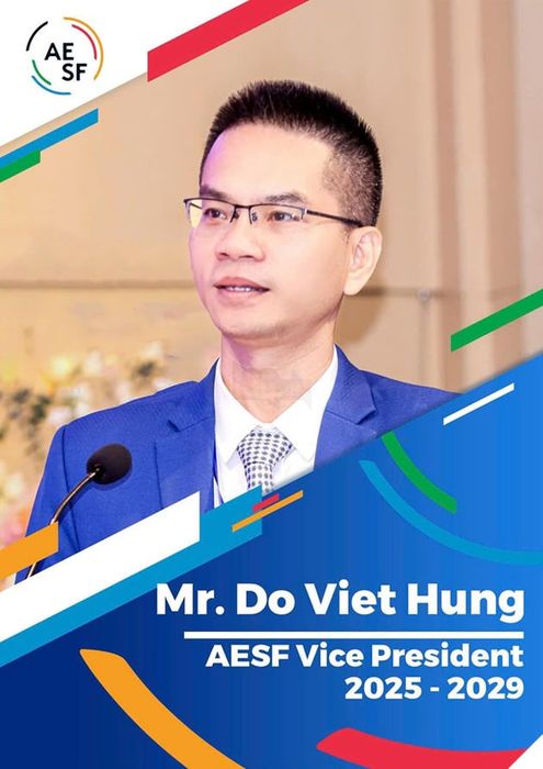 Việt Nam đã chiến thắng trong cuộc bầu cử, trở thành Phó Chủ Tịch Liên Đoàn Thể Thao Điện Tử Châu Á với số phiếu cao nhất.