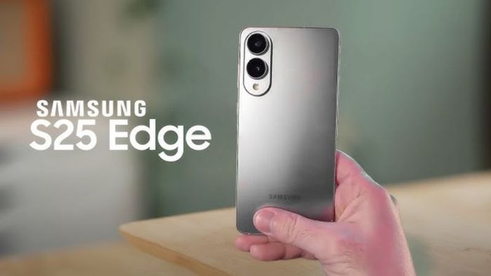 Galaxy S25 Edge