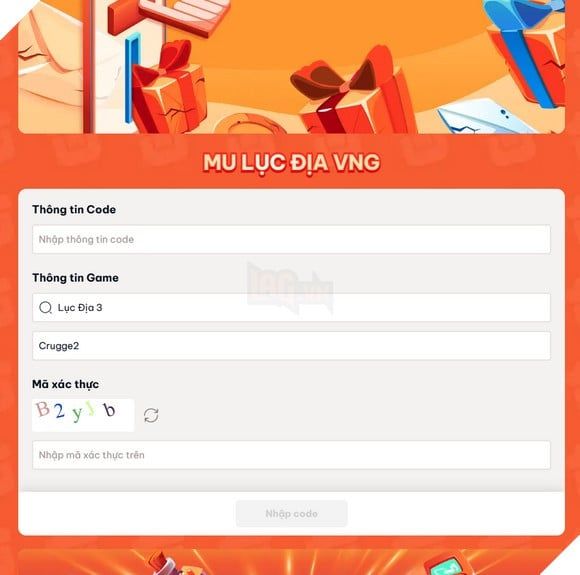 MU Lục Địa VNG chính thức ra mắt, gửi đến game thủ bộ 200 Giftcode Độc Quyền vô cùng giá trị 4