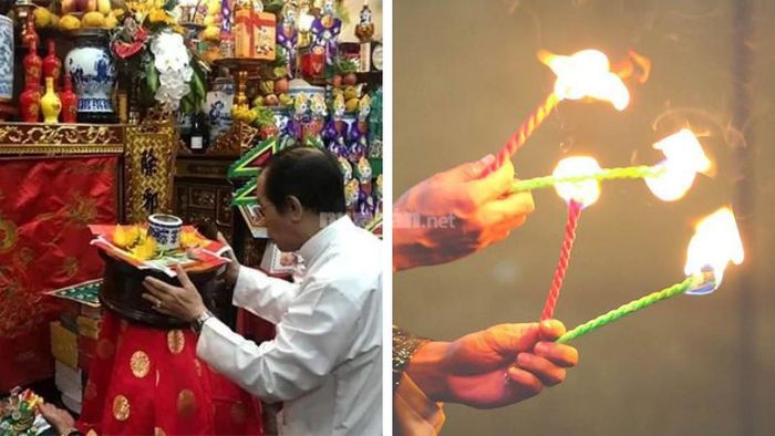 Sau khi quy y Tam Bảo, người muốn hóa giải bát hương bản mệnh có thể thực hiện nghi lễ xả bát hương