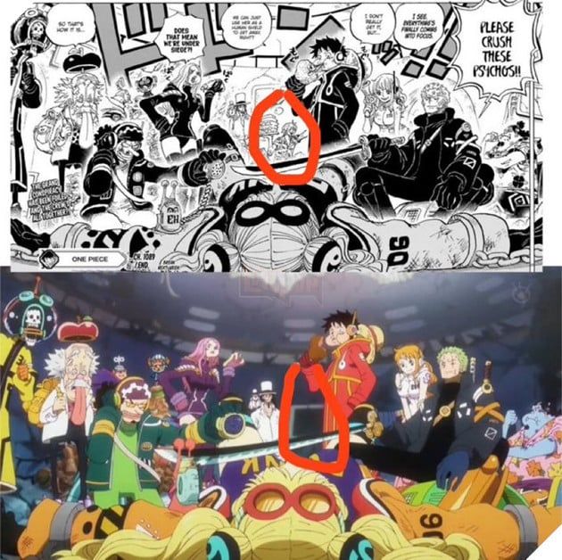 Sanji tiếp tục bị ngó lơ trong anime One Piece? Toei Animation lại khiến fan dậy sóng ngay khi trở lại