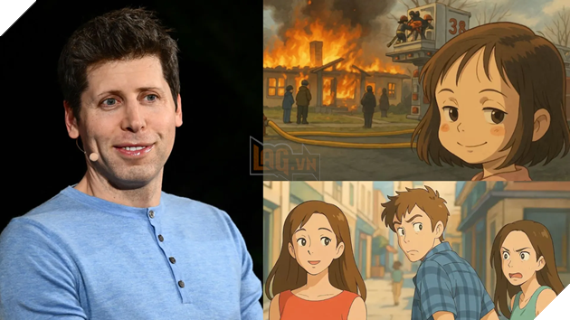 Bất chấp những tranh cãi, CEO OpenAI Sam Altman vẫn tự tin khẳng định rằng cơn sốt tạo ảnh Ghibli bằng AI chính là một bước tiến quan trọng trong ngành sáng tạo.