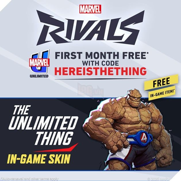Truyện tranh Marvel Rivals tiếp tục hé lộ những skin mới đầy hứa hẹn sẽ xuất hiện trong thời gian tới.