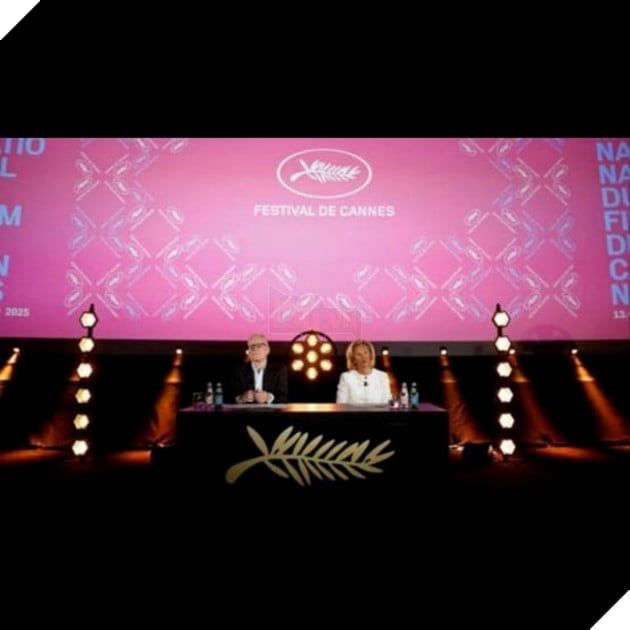 Liên hoan phim Cannes 2025 công bố danh sách các tác phẩm tham gia lần 3