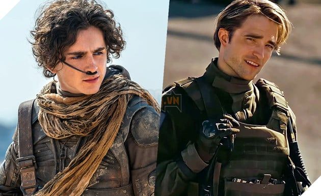 Robert Pattinson đang đàm phán cho vai phản diện trong Dune: Messiah 2
