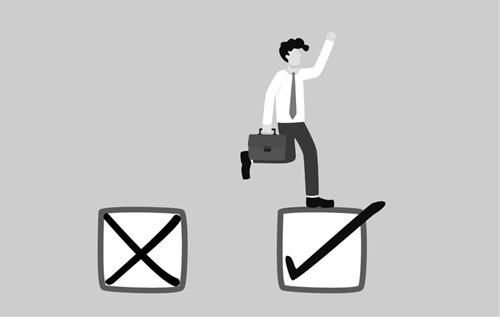 Bí quyết hạn chế sai sót nơi công sở