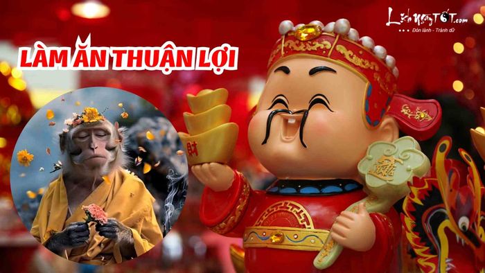 Những con giáp gặp vận may làm ăn từ nay đến Rằm tháng 3 âm lịch