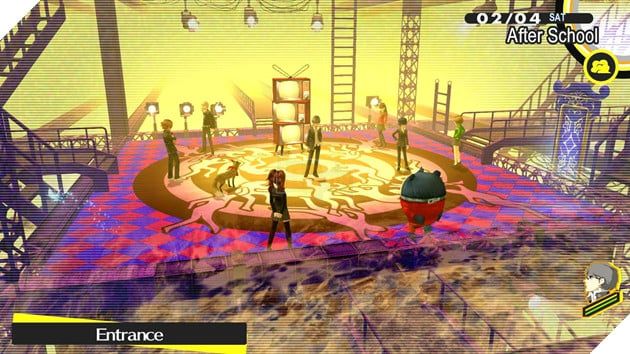 Tin đồn về Persona 4 Remake sắp được công bố và sẽ xuất hiện trên Game Pass