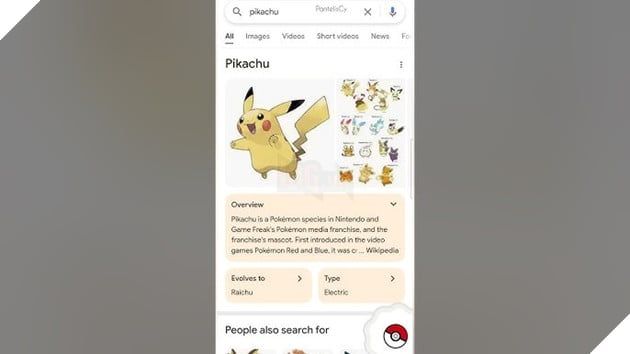 Hướng dẫn nhanh cách chơi Pokemon ngay trên trình duyệt Google chỉ với vài bước đơn giản