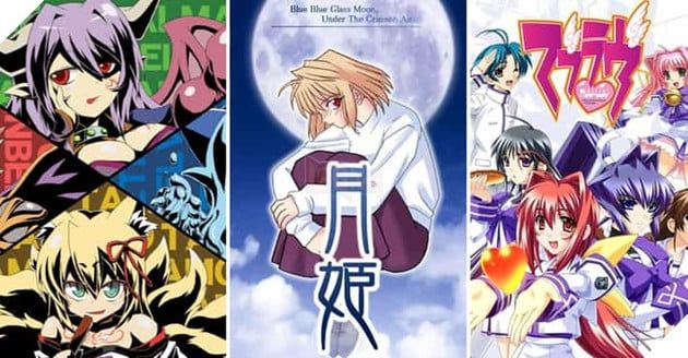 Thể Loại Game Eroge Ở Nhật Bản Đang Dần Suy Tàn?