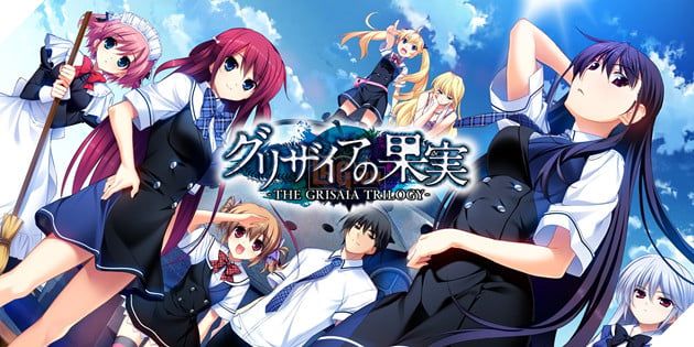 Liệu thể loại game Eroge ở Nhật Bản đang mất dần sức hút? 3