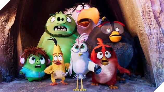 Dàn diễn viên lồng tiếng cho phần phim Angry Birds 3 đã được công bố chính thức.