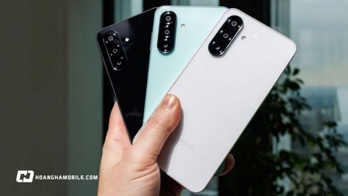Galaxy A56, A36, A26
