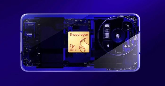 Snapdragon 8s Gen 4