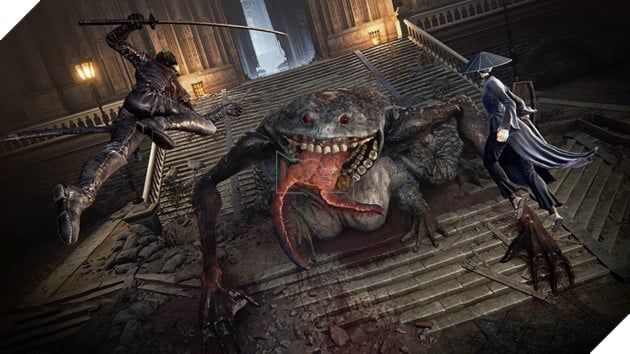 Thế Giới Trong Duskblood Gợi Nhớ Về Một Chi Tiết Cốt Truyện Quan Trọng Của Dark Souls 5