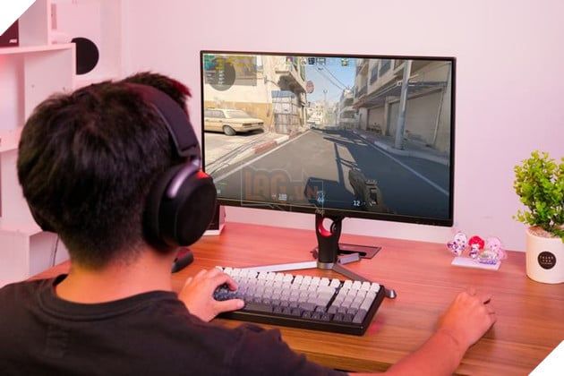 AOC Trình Làng Mẫu Màn Hình Gaming 27G10ZE Dành Cho Dân Esports Phiên Bản 2