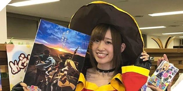 Rie Takahashi sẽ tạm ngừng công việc trong một tháng để thực hiện phẫu thuật dây thanh quản.