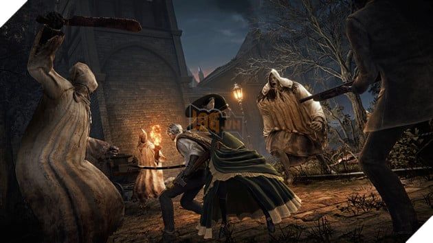 Thế Giới Trong Duskblood Gợi Nhớ Về Một Chi Tiết Cốt Truyện Quan Trọng Của Dark Souls 6
