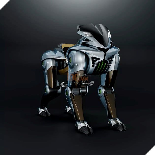 Kawasaki giới thiệu Corleo: Ngựa robot chạy bằng hydrogen gây bất ngờ tại Expo 2025 2