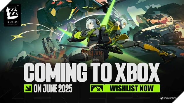 Zenless Zone Zero Sắp Chính Thức Phát Hành Trên Xbox Vào Tháng 6 Năm Nay Với Trải Nghiệm Được Tinh Chỉnh