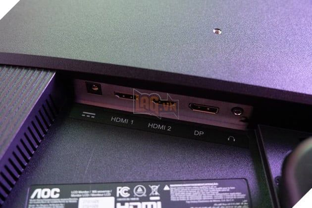 AOC Ra Mắt Mẫu Màn Hình Gaming 27G10ZE Hướng Đến Game Thủ Esports 7