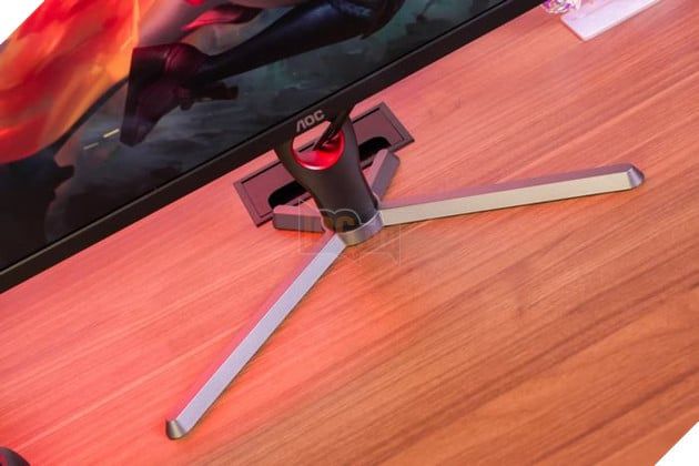AOC Ra Mắt Màn Hình Gaming 27G10ZE Dành Cho Dân Esports Phiên Bản 6