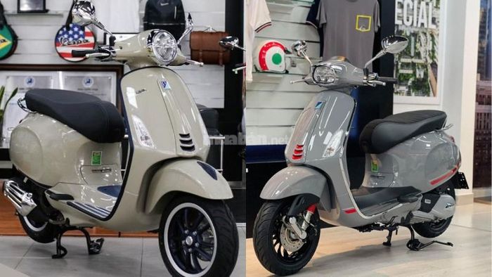 Các tính năng nổi bật của Vespa Sprint