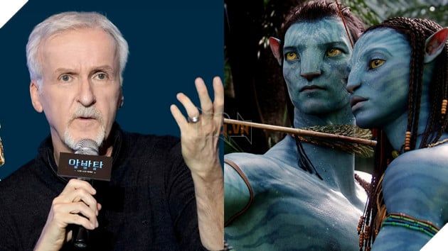 Đạo diễn James Cameron cho rằng AI sẽ giúp giảm chi phí VFX cho các bộ phim bom tấn. 2
