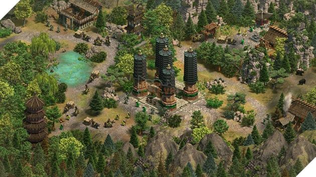 Age of Empires 2: Definitive Edition công bố bản mở rộng mới lấy cảm hứng từ thời Tam Quốc 3