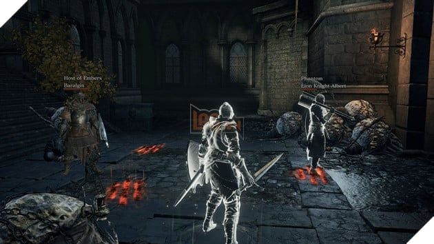 Dark Souls Remastered thu hút game thủ đông đảo nhờ vào bản mod Co-op mới này.