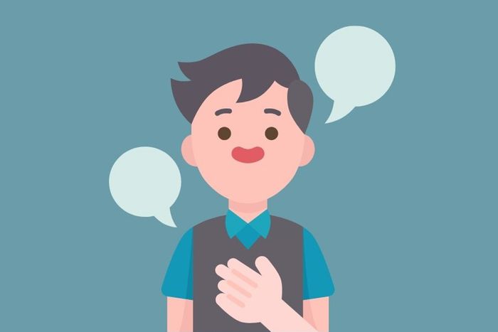 Tự giới thiệu bản thân