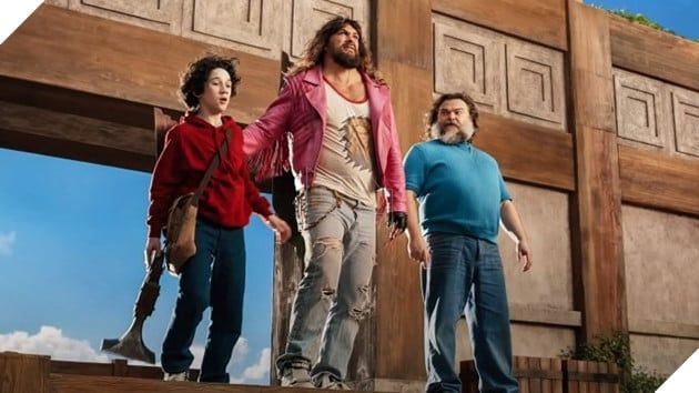 Warner Bros. chuẩn bị phát triển loạt bom tấn Beetlejuice 3 và Minecraft 2, tiếp tục mở rộng những thương hiệu đã tạo nên dấu ấn mạnh mẽ.