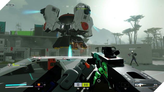 Marathon hé lộ 4 lớp nhân vật đầu tiên, và dự kiến sẽ có thêm hai lớp nhân vật mới khi game chính thức phát hành.