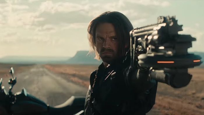 Bucky tái xuất đầy phong độ trong Thunderbolts*: Biệt Đội Sấm Sét