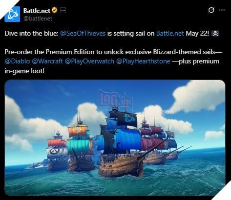 Sea of Thieves