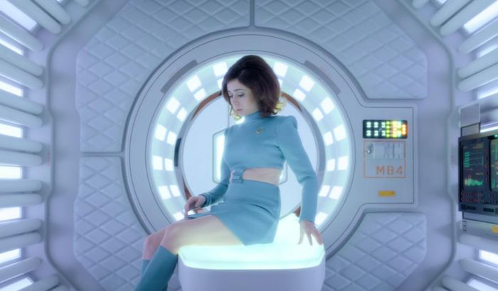 Cristin Milioti trong Black Mirror