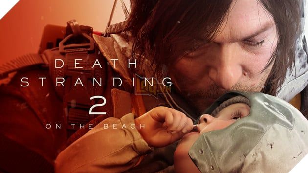 Death Stranding 2