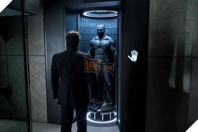 Ben Affleck Tiết Lộ Trải Nghiệm Đóng Vai Batman: Một Kỷ Niệm Không Hề Mong Đợi 2
