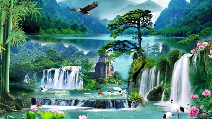 Những lưu ý quan trọng khi treo tranh phong thủy cho người mệnh Kim trong không gian sống.