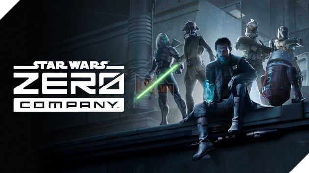 Star Wars Zero Company: Dự Án Game Chiến Thuật Đánh Theo Lượt Có Thể Bao Gồm Nhân Vật Mandalorian 2