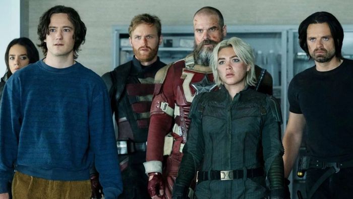 Phải chăng đây chính là đội Avengers tiếp theo?