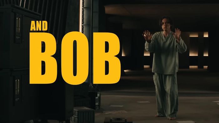 Bob aka Sentry có màn chào sân đáng nhớ trong vũ trụ điện ảnh Marvel