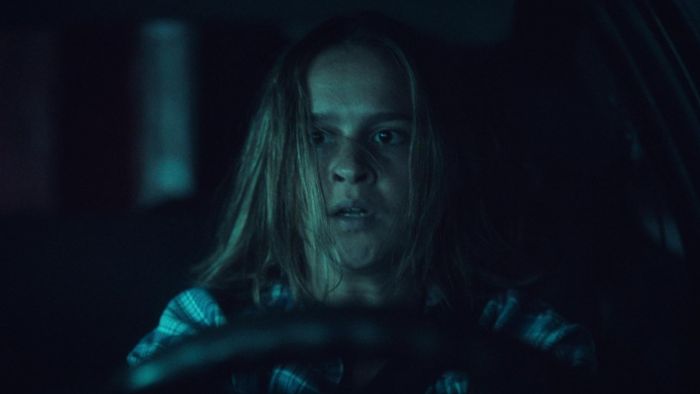 Clara Rugaard trong Black Mirror