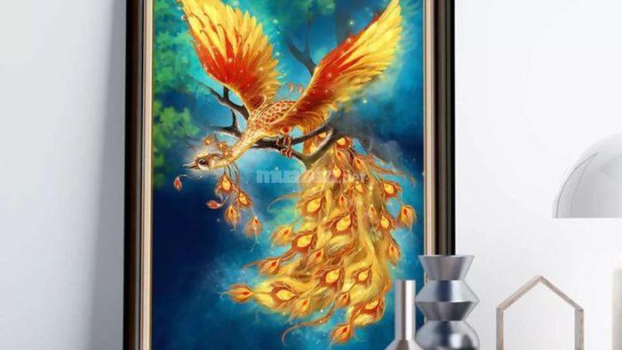 Lựa chọn tranh dựa theo chủ đề phong thủy phù hợp