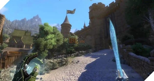Elder Scrolls 4 Oblivion Remastered lộ diện hàng loạt chi tiết cùng hình ảnh mới nhất