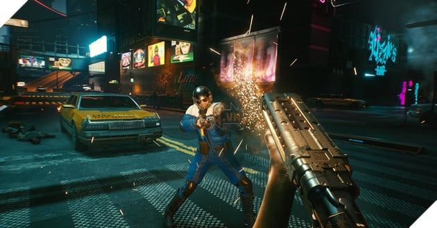 Phần tiếp theo của Cyberpunk 2077 chắc chắn sẽ có thêm yếu tố multiplayer, hứa hẹn mang đến nhiều sự đổi mới cho trải nghiệm của người chơi.