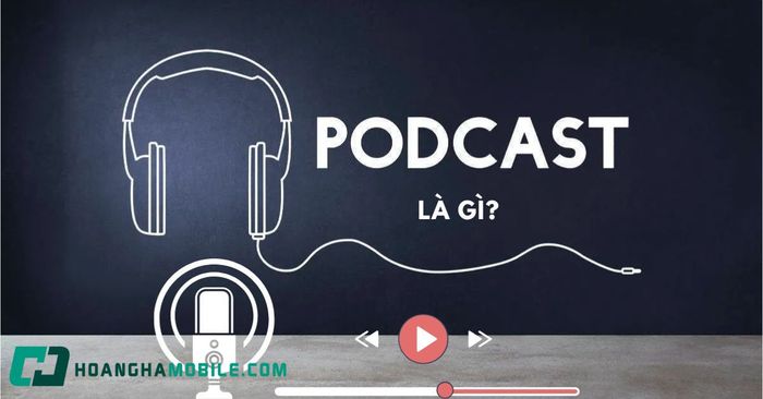 podcast